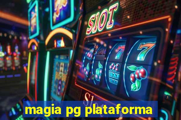 magia pg plataforma